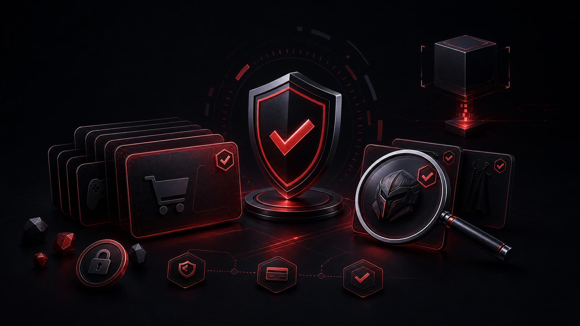 A Safe Buyer Checklist for Game Trades on DunginX